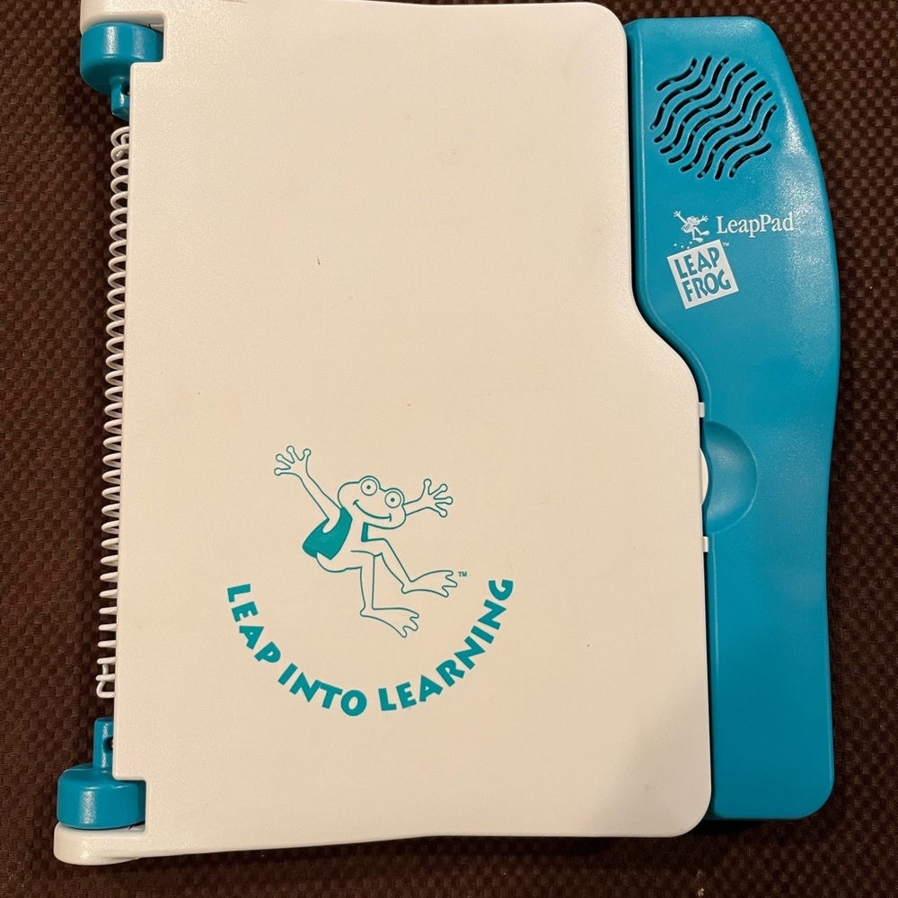 LeapPad Learning System with Games